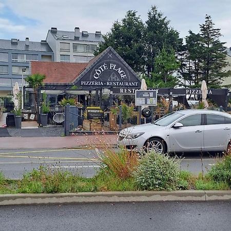 Le Triplex Cote Plage Plein Sud Courseulles-sur-Mer Zewnętrze zdjęcie