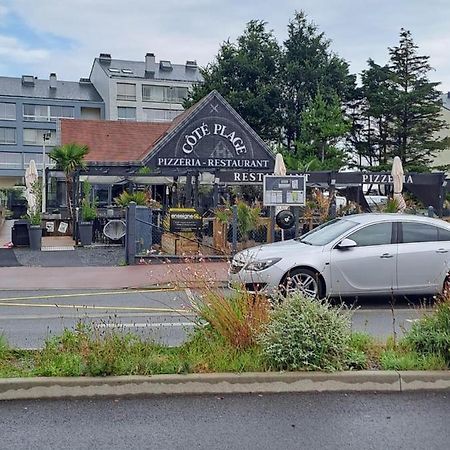 Willa Le Triplex Cote Plage Plein Sud Courseulles-sur-Mer Zewnętrze zdjęcie