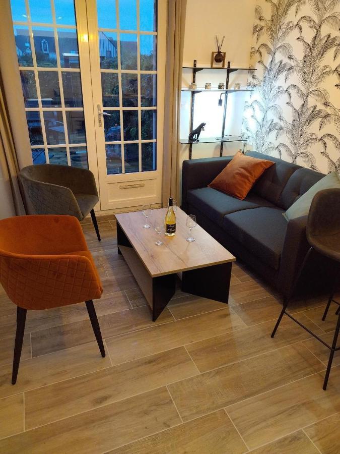 Le Triplex Cote Plage Plein Sud Courseulles-sur-Mer Zewnętrze zdjęcie