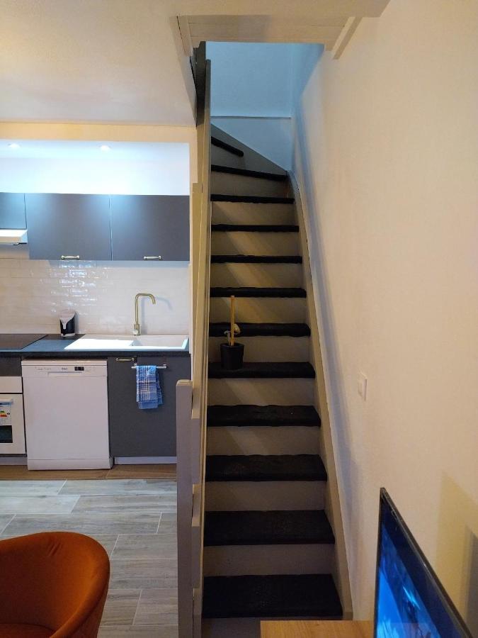 Le Triplex Cote Plage Plein Sud Courseulles-sur-Mer Zewnętrze zdjęcie