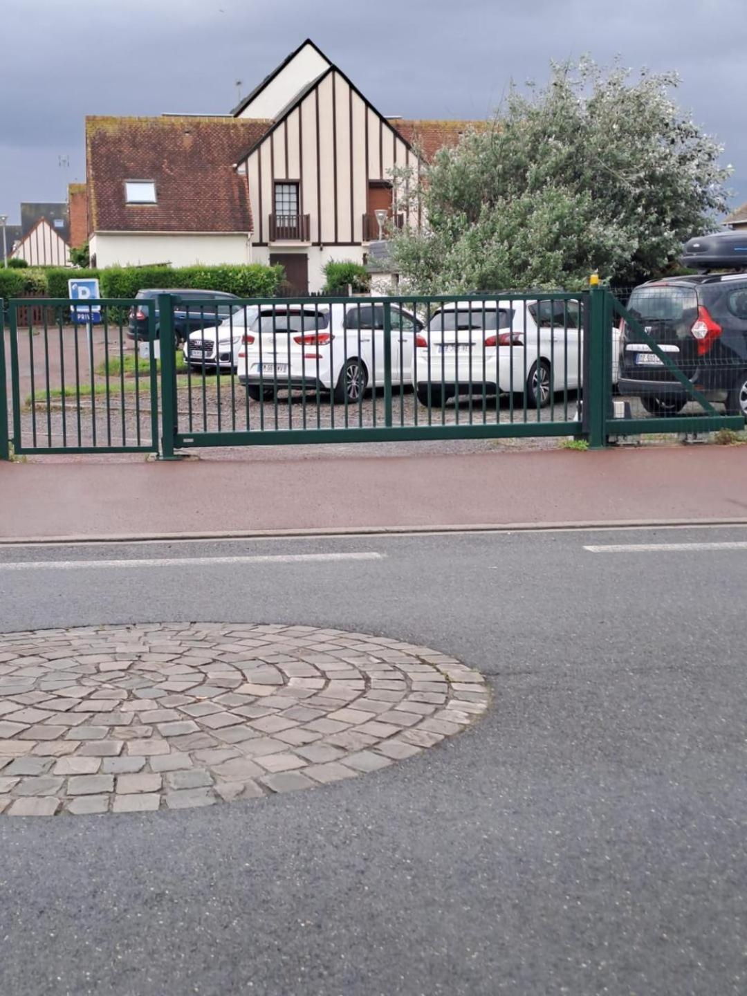 Le Triplex Cote Plage Plein Sud Courseulles-sur-Mer Zewnętrze zdjęcie