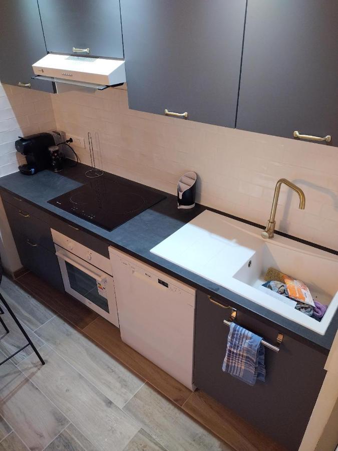 Le Triplex Cote Plage Plein Sud Courseulles-sur-Mer Zewnętrze zdjęcie