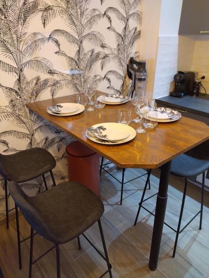 Le Triplex Cote Plage Plein Sud Courseulles-sur-Mer Zewnętrze zdjęcie