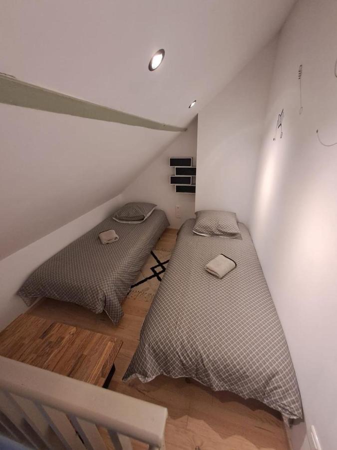 Le Triplex Cote Plage Plein Sud Courseulles-sur-Mer Zewnętrze zdjęcie