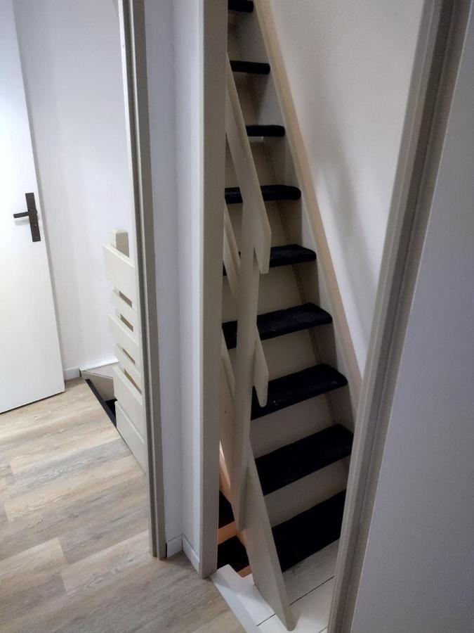 Le Triplex Cote Plage Plein Sud Courseulles-sur-Mer Zewnętrze zdjęcie